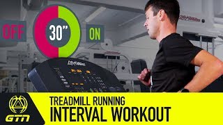 Ultimate Treadmill Running Workout  Interval Speed Session For Runners amp Triathletes [upl. by Ravaj108]