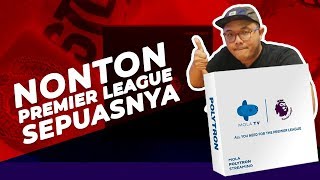 Unboxing Mola TV Lebih Dari Sekadar Nonton Premier League Wahsabi [upl. by Odlavso]