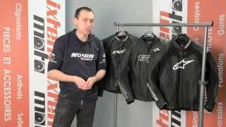 3 blousons sportifs misaison par IXTEM MOTO [upl. by Dygert]