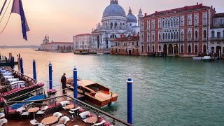 Inside THE GRITTI PALACE Venices most famous hotel review amp impressions [upl. by Rochus]