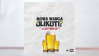 Martse  Mowa Wanga Uli Kuti Feat Crispy MW TwinMOfficial Audio ProdBySteveSpesho [upl. by Arabelle]