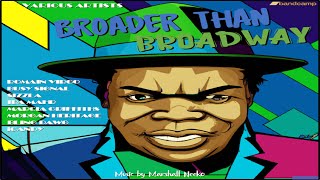 BROADER THAN BROADWAY Mix MARSHALL NEEKO REMIX  BUSY SIGNAL ROMAIN VIRGO MORGAN HERITAGE [upl. by Strage]