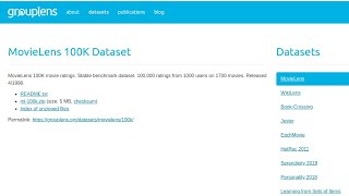 Install the MovieLens dataset into HDFS [upl. by Irina]