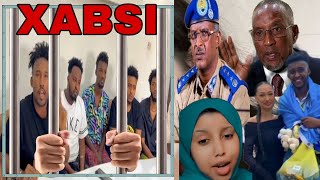 DEG DEG FANAANIINTA HARGEISA OO XABSI LAGU XUKUMAY IYO NINKII XAASKIISA DILAY [upl. by Allin377]