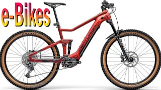 TOP eBIKE  CENTURION NO POGO [upl. by Nosdivad]