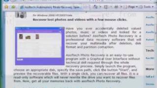 Best Photo Recovery Software [upl. by Aekin]