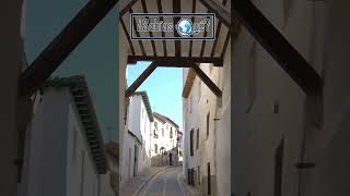 SHORTS ¿Sabías qué 🤔🤯 Curiosidades de la Plaza Mayor de Chinchón [upl. by Ard]