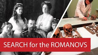 The Search for the Romanovs Identifying the Remains of the Tsars Family [upl. by Alisun]