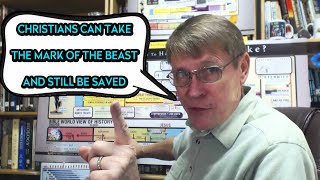 Kent Hovind OPENLY Says Christians CAN Take The MARK OF THE BEAST  Jesuit Exposed [upl. by Corina]