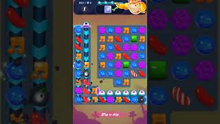 Candy Crush Saga shorts 51 [upl. by Anaej]