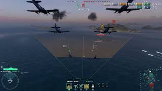 World of Warships Wednesday 22 Yorktown in Asymmetric Battle [upl. by Anuqahs]