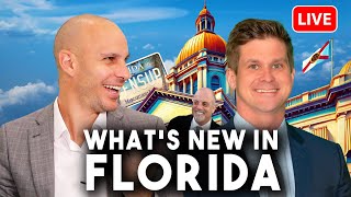 New Laws Coming To Florida October 1 [upl. by Obola522]