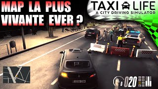 ATTENTION SURPRISE  TAXI LIFE  A CITY DRIVING SIMULATOR 🚦 [upl. by Jada]