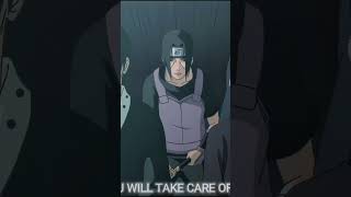 Itachi kills his parents😭naruto narutoshippuden edit anime [upl. by Aselehc831]