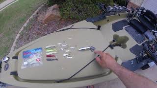 White Bass Trolling HowTo [upl. by Thirza]