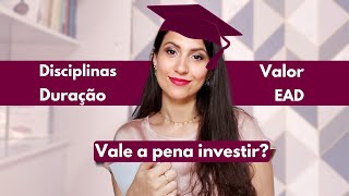 A REALIDADE sobre a faculdade de Marketing Digital EAD Minha experiência  Ingrid Santos [upl. by Artied593]