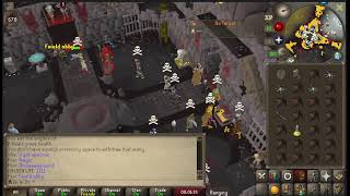 PKING On A HCIM BOUNTY HUNTER [upl. by Ardine]