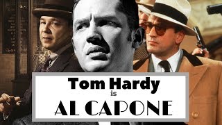 Tom Hardy is Al Capone in Fonzo [upl. by Leanatan]