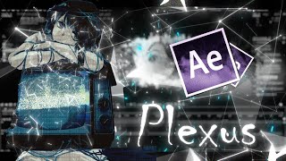 Plexus  After Effects Tutorial [upl. by Loughlin630]