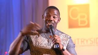 IK ADOPHY  A NIGHT OF A THOUSAND AFRICAN SONGS AND COMEDY concert with Okey Bakassi in Chicago IL [upl. by Wain]