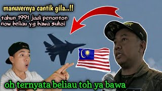 kisah pilot SU30 malaysiaindonesia rection [upl. by Williamson]