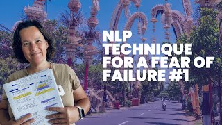 NLP Technique for a Fear of Failure [upl. by Learsiy231]