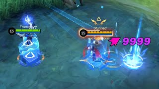 rafaela dangerous build [upl. by Brower640]