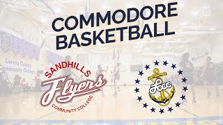 Men’s Basketball  LCCC vs Sandhills CC  Nov 9 2024  1 pm [upl. by Ila]