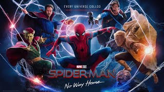 SPIDERMAN： NO WAY HOME  Official Trailer HD [upl. by Gninnahc267]