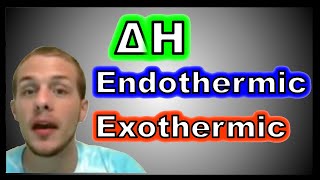 Endothermic and Exothermic [upl. by Canning]