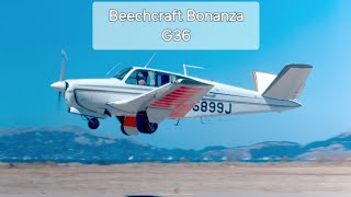 Beechcraft Bonanza G36 Why Pilots Call It the Ultimate SingleEngine Aircraft [upl. by Sy899]