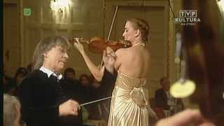 Marianna Vasilyeva plays at 14th International Wieniawski Violin Competition Stage 3 [upl. by Neenaj]