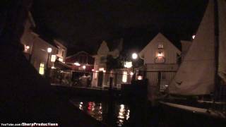 Maelstrom OnRide at Walt Disney Worlds Epcot [upl. by Auqeenahs]