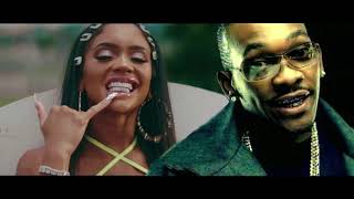 Saweetie ft Petey Pablo  My Type vs Freek A Leek Mashup [upl. by Burk]