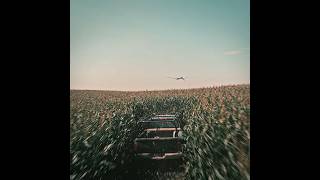 Interstellar Edit  Cornfield Chase Piano Version interstellar edit aesthetic shorts [upl. by Levine487]