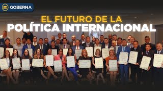 Gran Encuentro Internacional de Consultores Políticos [upl. by Hoffmann]