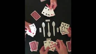 How To Play Spoons [upl. by Nailluj]