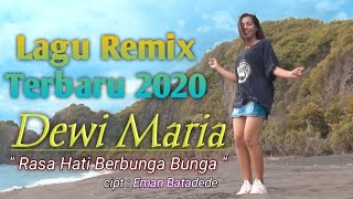 Dewi Maria  Rasa Hati Berbunga Bunga [upl. by Herv]