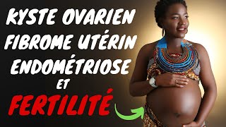 COMMENT CONCEVOIR AVEC LES FIBROMES KYSTES ENDOMÉTRIOSE JAI CONÇU MALGRÉ CES MALADIESSTORY TIME [upl. by Idnyc419]