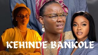 KEHINDE BANKOLE SHORT BIOGRAPHY kehindebankole yorubaactorsandactresses nollywood [upl. by Kciwdahc]