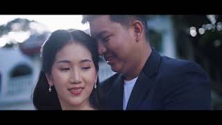 tonchiamprizel prewedding video [upl. by Harlow]