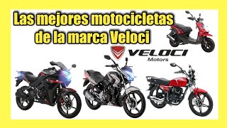 Top 7 MEJORES motocicletas de VELOCI  2020  Las mejores [upl. by Aliahs]