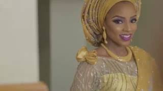 Hausa Wedding  Zahra amp Faisal Stunning Nigerian Wedding [upl. by Elletnuahc]