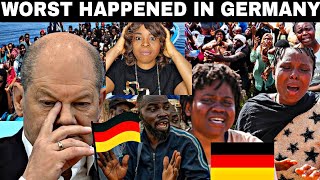 BREAKING NEWS‼️ MANY DEPORTEES IN GERMANY HAPPENING NOW TROÙBLE DON COME O [upl. by Backer658]