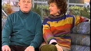 pebble mill prunella scales and timothy west [upl. by Llemart95]