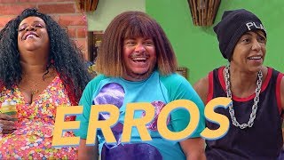 Vai Que Cola  ERROS DA SEMANA  Ferdinando Jéssica e Terezinha  Nova Temporada  Humor Multishow [upl. by Harbird]