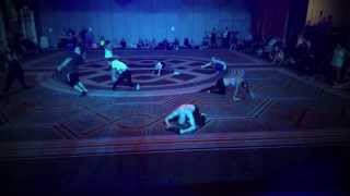 Brian Friedman Choreography to Spectrum by Zedd feat Matthew Koma at The Pulse On Tour NYC [upl. by Elocim]