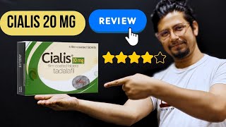 Cialis 20 mg review in Hindi  cialis® 20 mg how to use  side effects  Tadalafil uses [upl. by Virgilio]