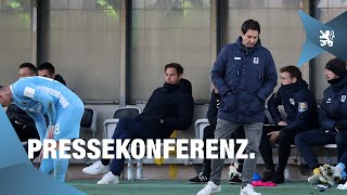 Pressekonferenz nach M60UHG 16112024 [upl. by Lymn224]