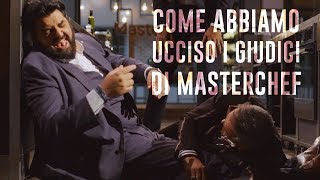 The Jackal  Come abbiamo UCCISO i giudici di MASTERCHEF [upl. by Novy298]